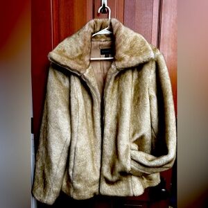 Braetan Faux Fur Jacket